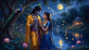 Баджан Вриндаван. (перевод в описании) Vrindavan Pyaro