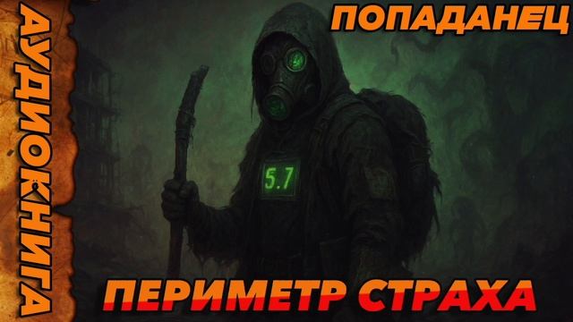ПЕРИМЕТР СТРАХА Аудиокнига #аудиокнига #аудиокниги #попаданец #попаданцы смотреть онлайн