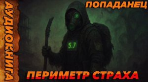 ПЕРИМЕТР СТРАХА Аудиокнига #аудиокнига #аудиокниги #попаданец #попаданцы