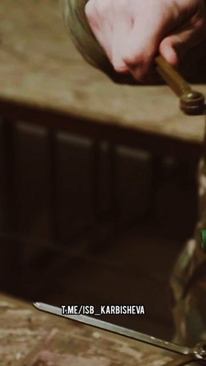 Установка мины МОН-50. Батальон им.Карбышева.