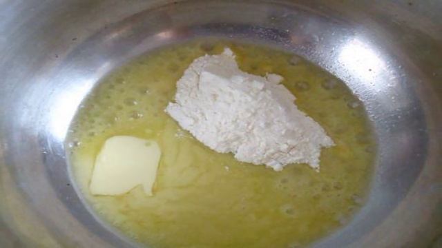 Кухня Мамашки