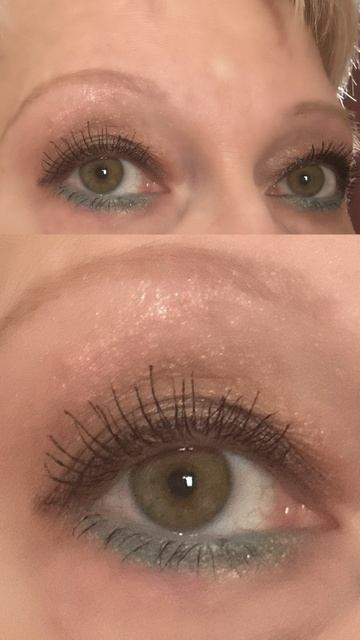 Тушь  Instant Full Volume Cat Walk Mascara от Golden Rose