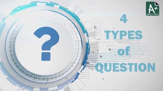 Four Types of Question смотреть онлайн