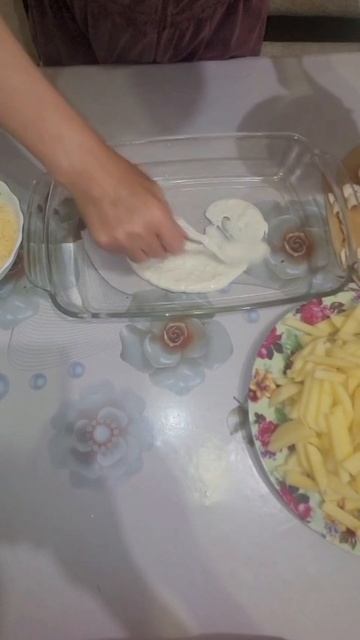 мясо по французский