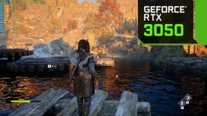 Thedarken - Высокие настройки + ДЛСС