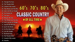 Лучшее из музыки Алана Джексона, Вилли Нельсона, Кенни Роджерса, Дона Уильямса / / Топ-50+ легенд
