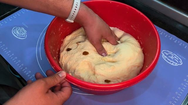 Сдобные Булочки как Пух очень простой и быстрый рецепт