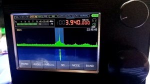 Запись эфира "Русское пиратское радио 3940 КГц"