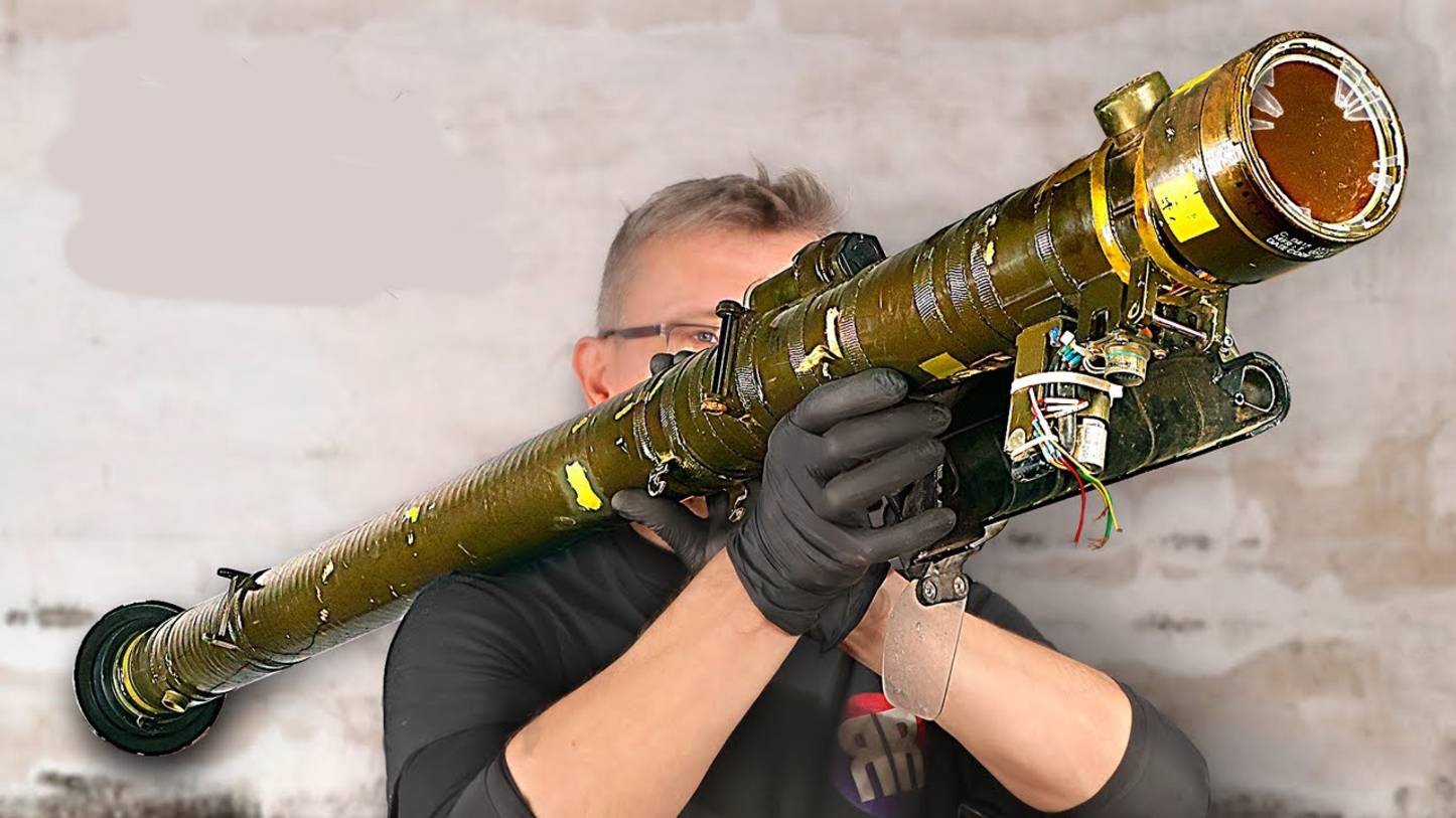 ГРОЗА НЕБА НАД КАНДАГАРОМ РЕСТАВРАЦИЯ ПЗРК STINGER смотреть онлайн