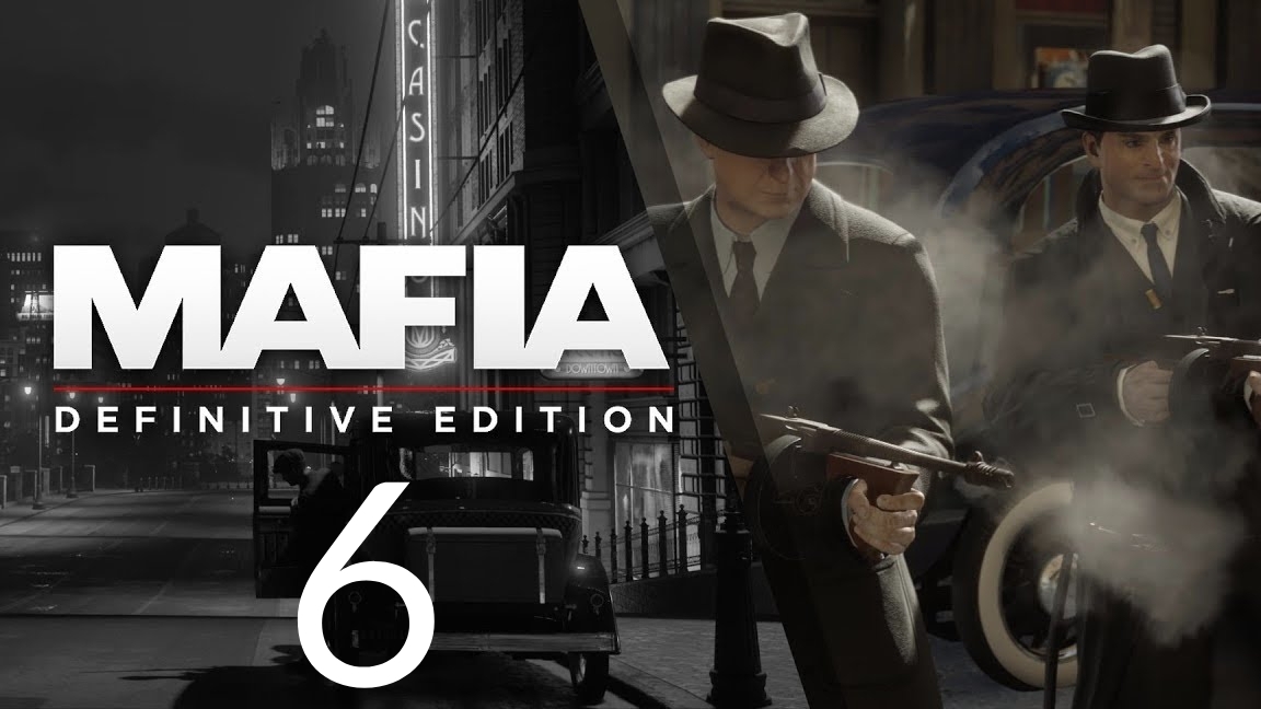 Mafia: Definitive Edition. Часть 6 смотреть онлайн