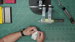 Заточка ножа от STRUGUNOV KNIVES  сталь VANAX 37