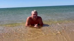 Шикарное море в Витязево. Август 2025