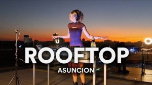 NOMADE | set at Asuncion Paraguay | Organic Progressive House Rooftop DJ Mix
