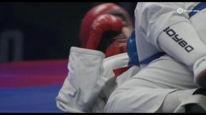 Чемпионат России по рукопашному бою Челябинск-2025 бой за 3 место 70 кг Стрекалина - Ищук