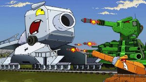 ЖИЗНЬ МОНСТРА ДОРЫ - Все Серии - Мультики Про Танки (WAR ANIMATOR)