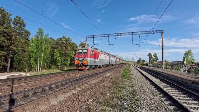 3ЭС5К-355 смотреть онлайн