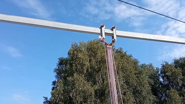 кран самодельный смотреть онлайн