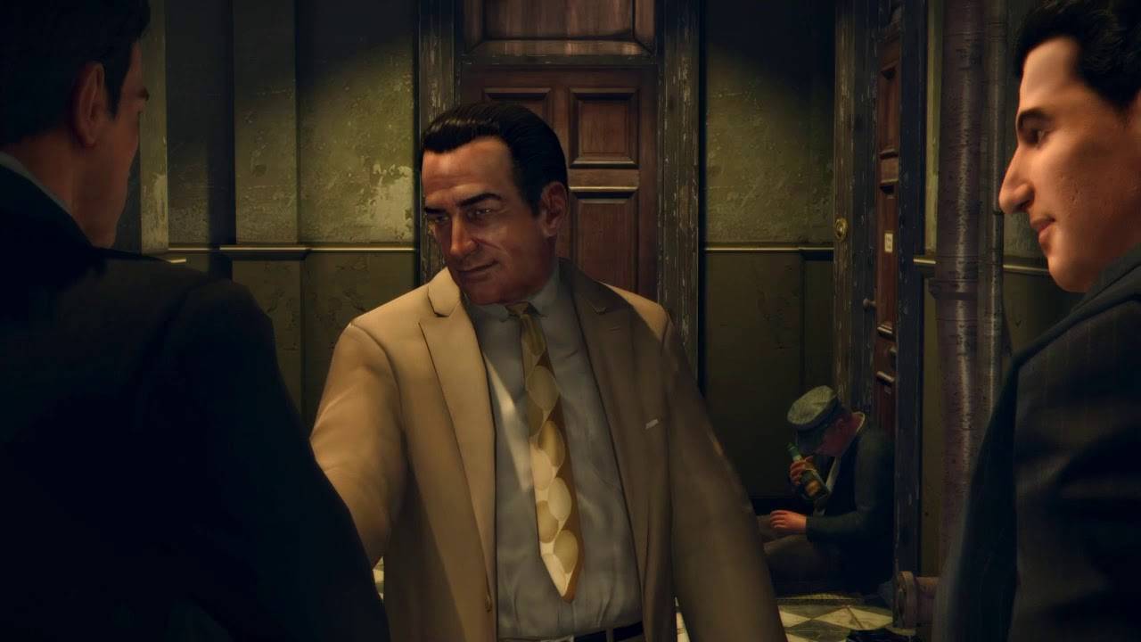 Mafia 2►Свобода.Девочки и снова в яму►# 5