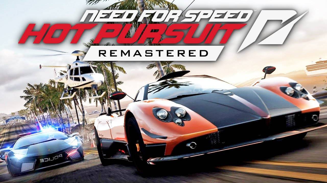 NFS HP Remastered #3 Суперкары - Преступник смотреть онлайн