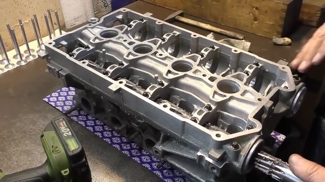 Часть 3. Ремонт Лада Гранта автомат 16V . Замена лёгкой ШПГ на тяжёлую смотреть онлайн