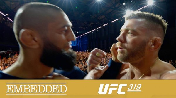 UFC 319 Embedded - Эпизод 6