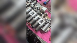 Ремонт АКПП КИА МОХАВ