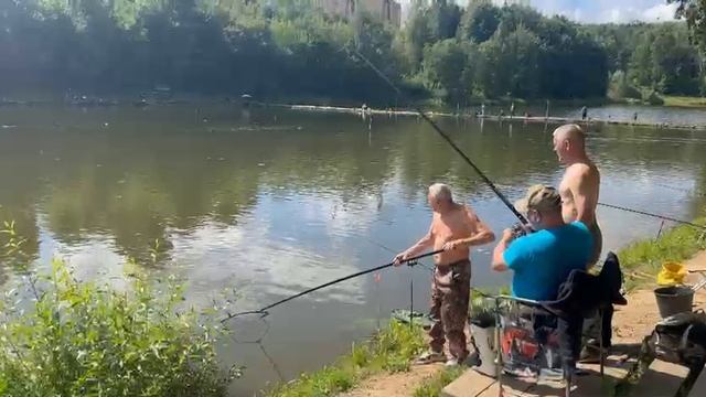 Снова Карп смотреть онлайн