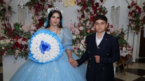 Саня и Милана 1 часть