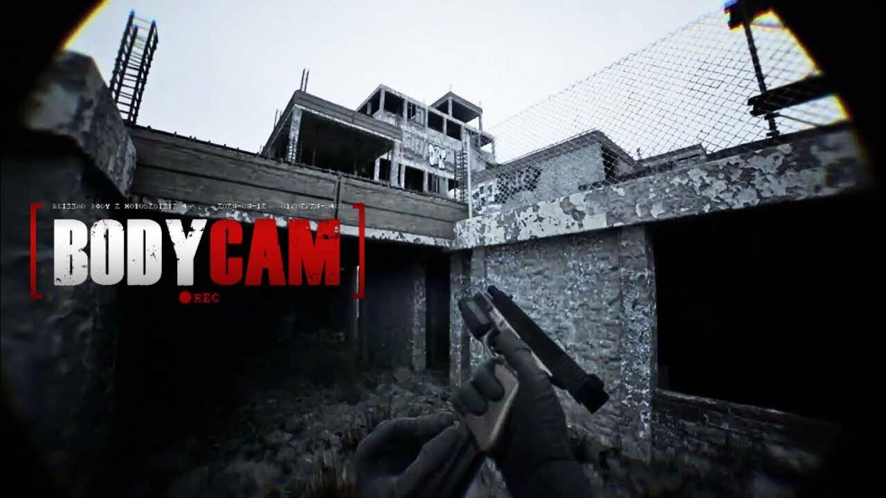 🚀Bodycam on Steam ЗАХВАТ ЗДАНИЯ🩻 смотреть онлайн