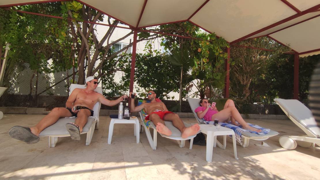 ОТПУСК ТУРЦИЯ 2025 смотреть онлайн