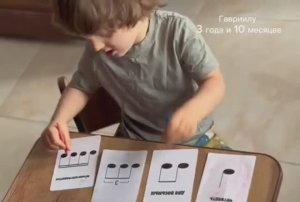 Гаврилушка стучит полиритмию