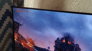 Doom: The Dark Ages, стартовая локация, ДЛСС- произ-ть, без генератора кадров. Шедевр!!!