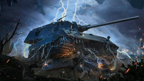 World of Tanks PS5
