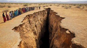 55 Случаев, Когда Природа Сошла с Ума