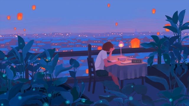 1 час StudyWithMe -  Cozy Songs To Warm Your Heart｜Relax, Work, Study ｜ Winter Holiday