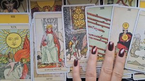 ТАРО РАСКЛАД\ ПОСЛАНИЕ ОТ АНГЕЛА ХРАНИТЕЛЯ