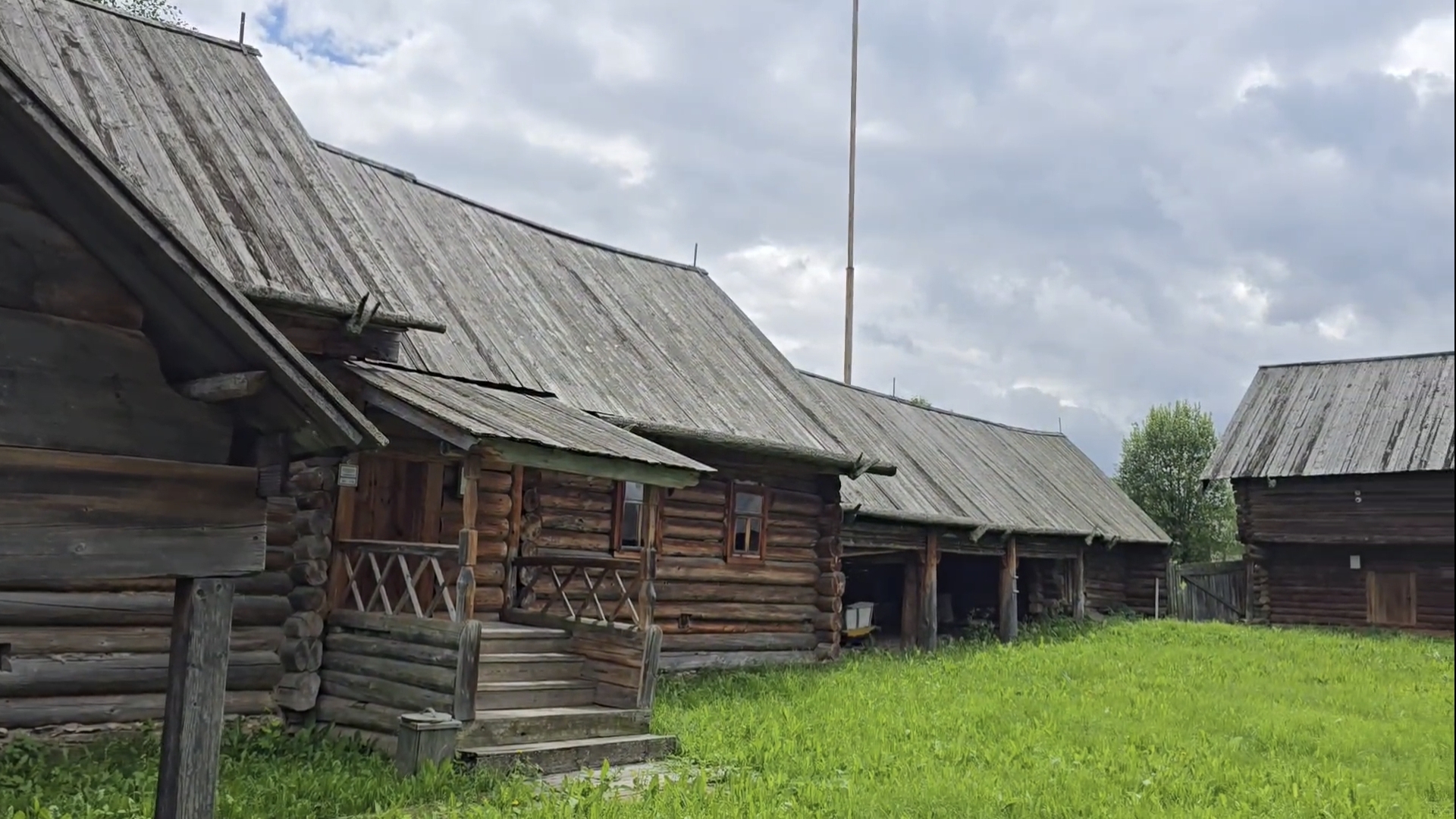 Музей-Заповедник Лудорвай, Ижевск, 2025 смотреть онлайн