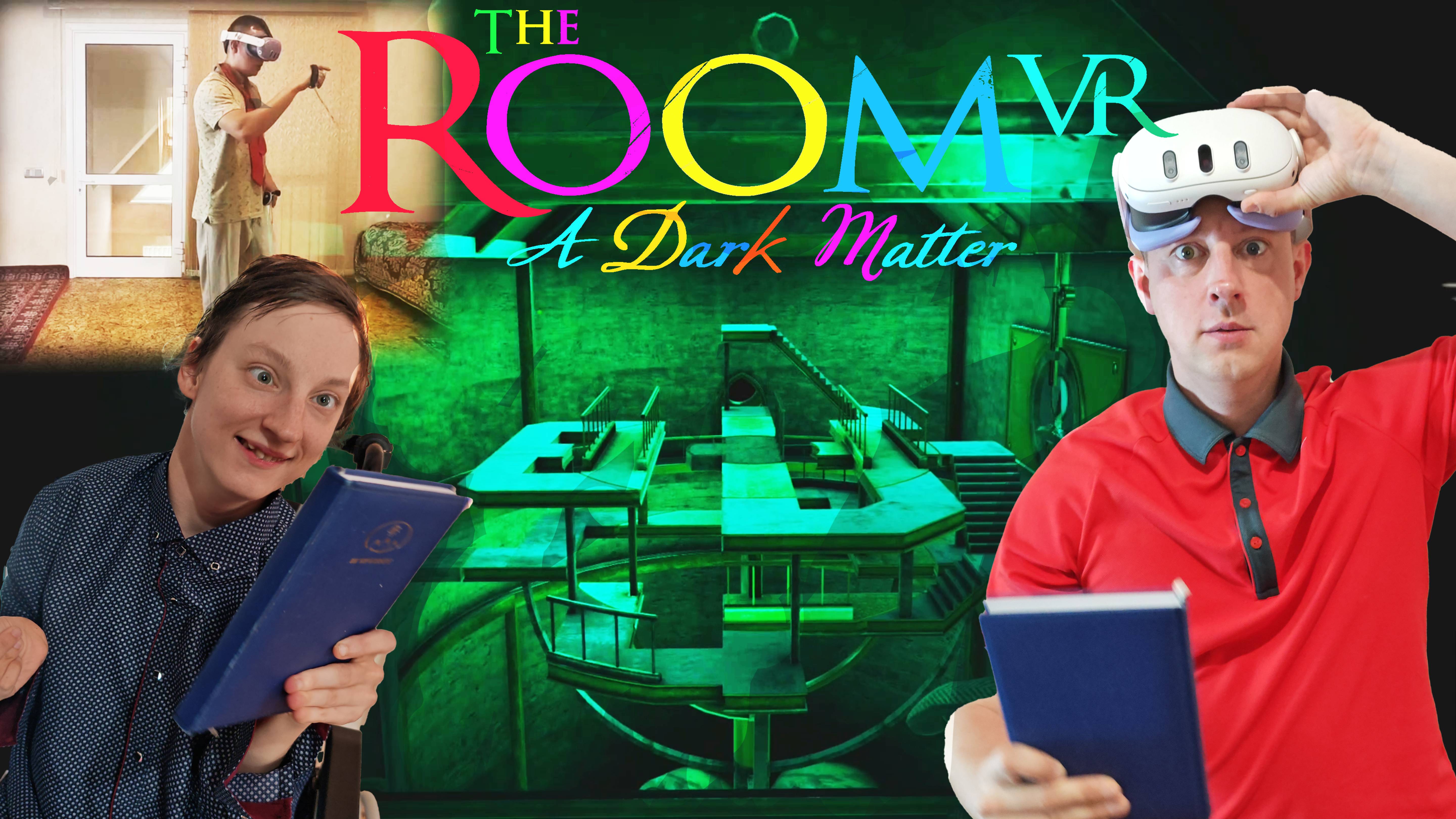 Загадки и еще раз Загадки №7 ► The Room VR: A Dark Matter