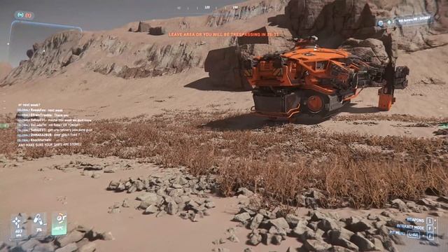 Star Citizen 4.3.0 release | Собрали уже 1 миллиард долларов за 15 лет)) [PC] смотреть онлайн