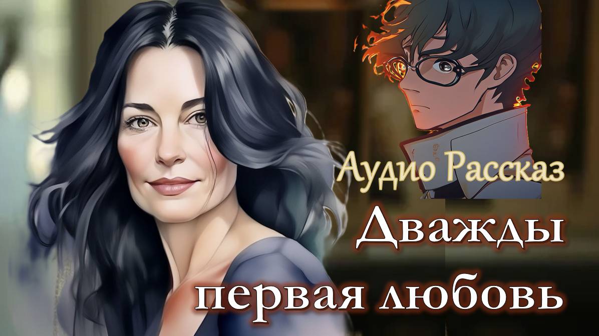 "Дважды первая любовь" Жизненная история на все времена смотреть онлайн