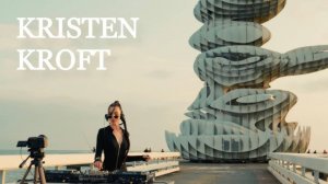 KRISTEN KROFT | Epic Sunset Mix - Melodic Techno & Progressive House