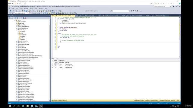 dba_6.16. What is a Trigger смотреть онлайн