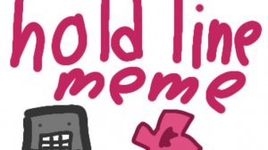 Hot line meme!