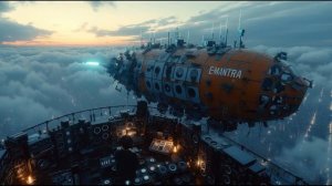 Dystopian Worlds III by E-MANTRA