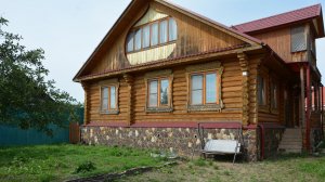 дом в с. Верхозим Кузнецкого р-на Пензенской области