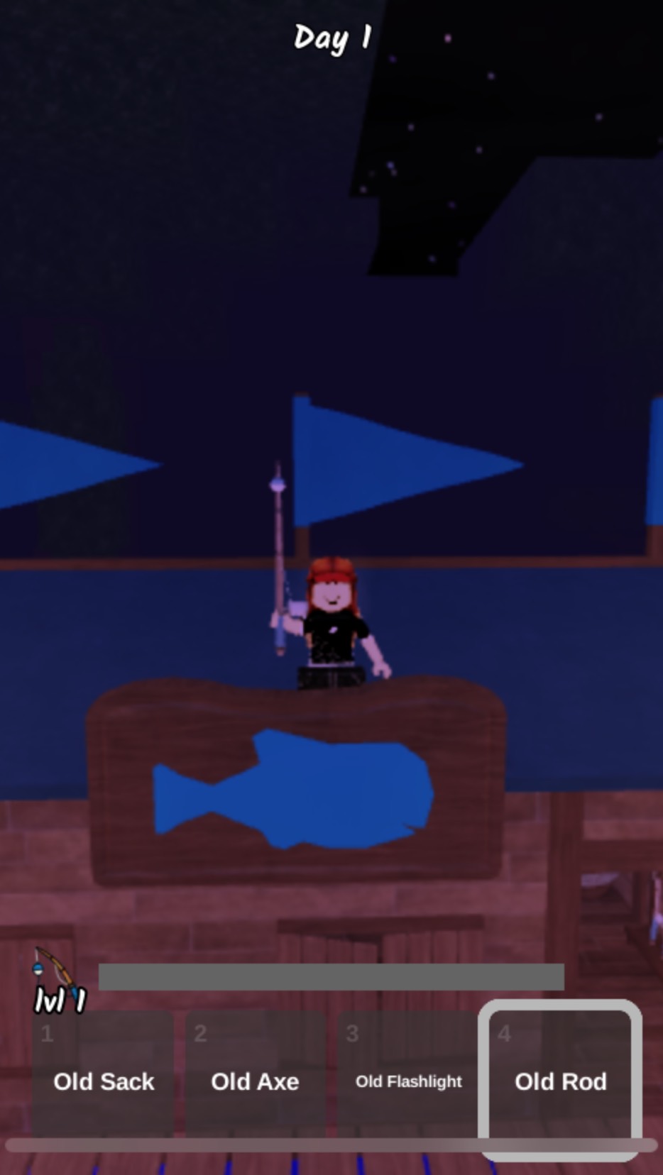 Новая обнова в 99 ночей в лесу