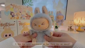 РАСПАКОВКА НОВЫХ ЛАБУБУ!!!