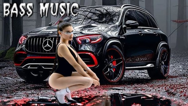 Car Race Music Mix 2025⚡️Bass Boosted 2025⚡️BASS BOOSTED CAR MUSIC 🔥 Музыка в авто 2025 🎧 ПЛЕЙЛИСТ