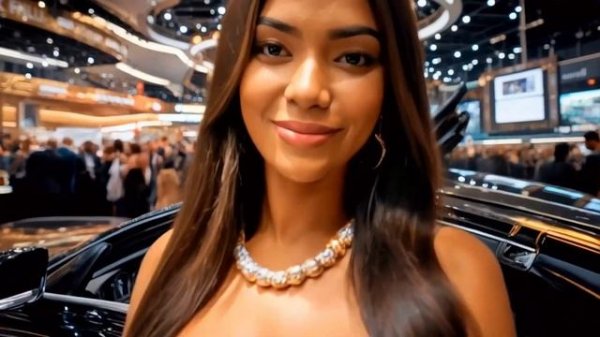 Retro Future Queens - Supercar Show