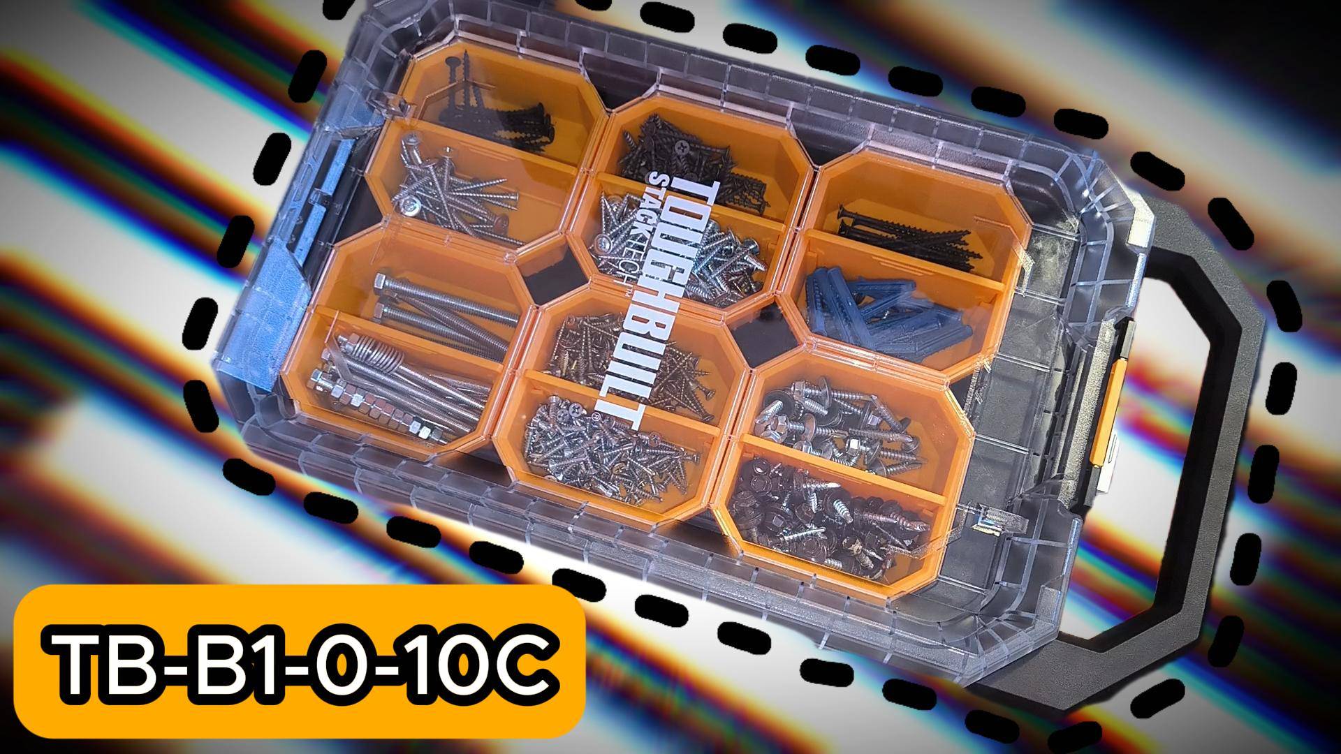 TOUGHBUILT TB-B1-0-10C